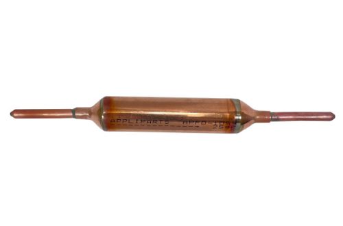 appli-parts-apfd-105s-copper-filter-drier-14-x-14-in-25g-for-universal-refrigeration-and-air-conditioner-applications