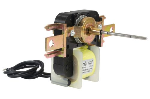 supco-sm999-fan-motor-type-999-universal-kit-120v-029a-1200-hp-cw-or-ccw-3000rpm-18in-by-2in-breakable-shaft-ul-csa-ref-nuv-999-apfm-999